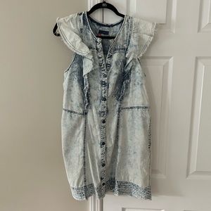 ANTHROPOLIGIE - Pilcro dress